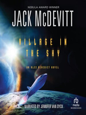 Village in the Sky - Audiobook